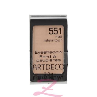 Art Eyeshad 551 Matt Nat Touch