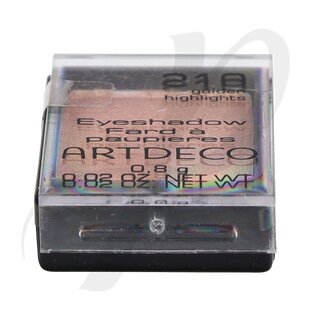 Eyeshadow - 210 Golden Highlights 0,8g