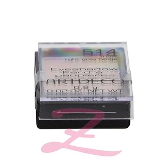 Eyeshadow - 514 Matt Light Grey Beige 0,8g