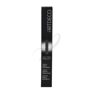 Mascara All in One 01 schw