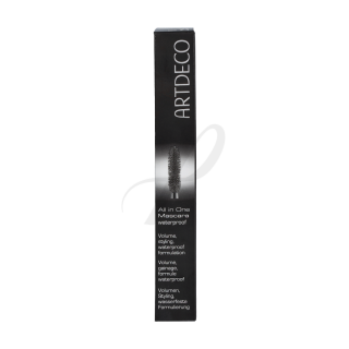 Mascara All in One 71 WP schw 10ml