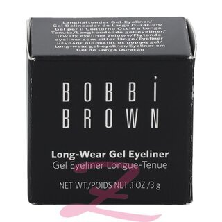 Long-Wear Gel Eyeliner - Caviar Ink 3g