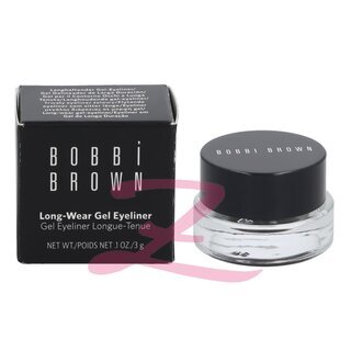 Long-Wear Gel Eyeliner - Caviar Ink 3g