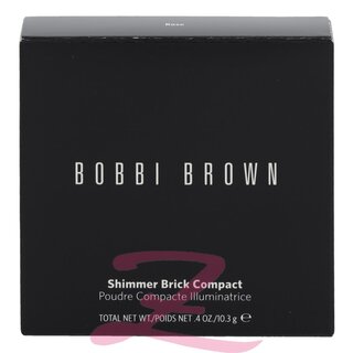 Shimmer Brick Compact - Rose 10,3g