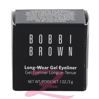 Long-Wear Gel Eyeliner - Black Ink 3g