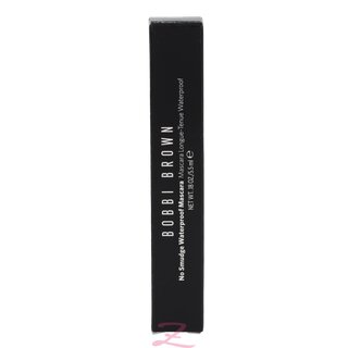 No-Smudge Waterproof Mascara - Black 5,5ml