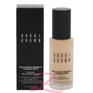 Skin Long-Wear Weightless Foundation SPF15 - W-036 Warm Sand 30ml