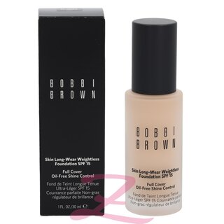 Skin Long-Wear Weightless Foundation SPF15 - N-032 Sand 30ml