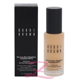 Skin Long-Wear Weightless Foundation SPF15 - W-054 Natural Tan 30ml