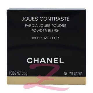 Joues Contraste Powder Blush - 03 Brume DOr 3,5g