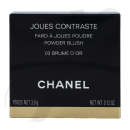 Joues Contraste Powder Blush - 03 Brume DOr 3,5g