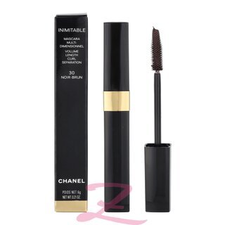 Inimitable Mascara - 30 Noir Brun 6ml