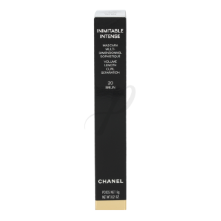 Inimitable Intense Mascara - 20 Brun 6ml