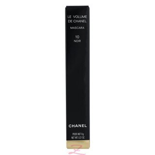 Le Volume De Chanel -10 Noir 6g