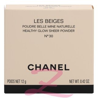 Les Beiges Healthy Glow Sheer Powder - 30 12g