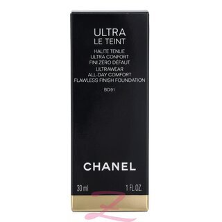 Cha Ult Le Teint Fluid BD91