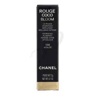 Rouge Coco Bloom - 138 Vitalite 3g