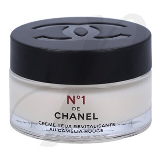 N1 de Chanel - Red Camelia Revitalizing Eye Cream 15g