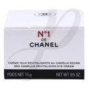 N°1 de Chanel - Red Camelia Revitalizing Eye Cream 15g