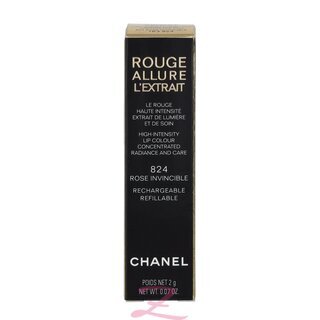 Rouge Allure LExtrait - 824 Rose Invincible 2g