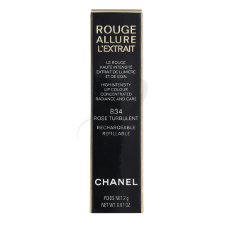 Cha Rouge Allure Nfb 834 Rose Turbu