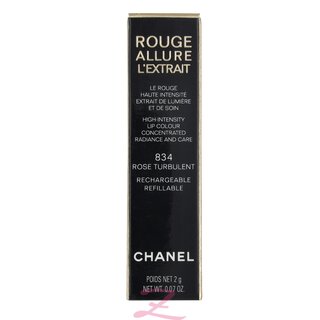 Cha Rouge Allure Nfb 834 Rose Turbu