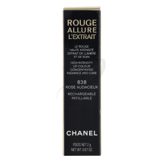 Rouge Allure LExtrait - 838 Rose Audacieux 2g