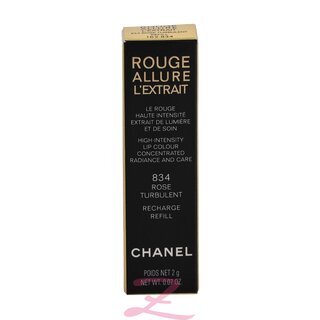 Cha Rouge Allure Nf 834 Rose Turbul