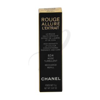 Rouge Allure Nf 834 Rose Turbul
