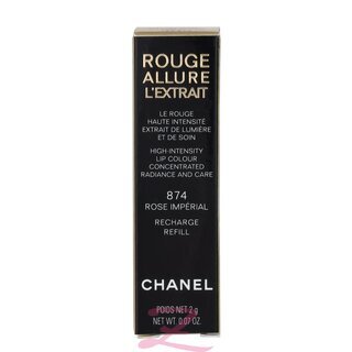 Cha Rouge Allure Nf 874 Rose Imper