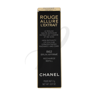 Rouge Allure Nf 862 Brun Affirm
