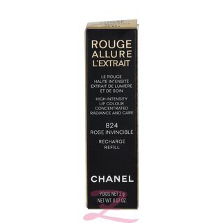 Cha Rouge Allure Nf 824 Rose Invinc