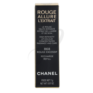 Cha Rouge Allure Nf 858 Rouge Ecxes