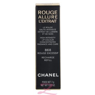 Cha Rouge Allure Nf 858 Rouge Ecxes