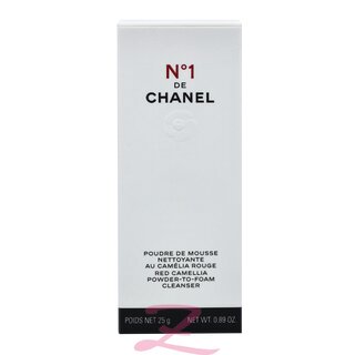 N1 de Chanel - Red Camelia Powder-to-Foam Cleanser 25g