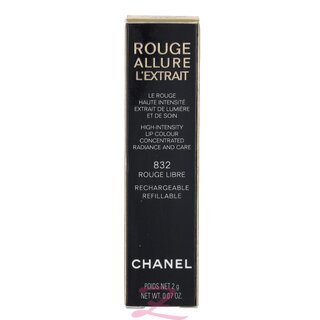 Cha Rouge Allure Nfb 832 Rouge Libr