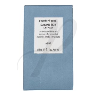 Sublime Skin Lift-Mask - Aging 60ml