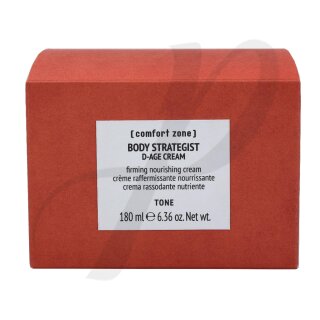 Body Strategist D-Age Cream 180ml