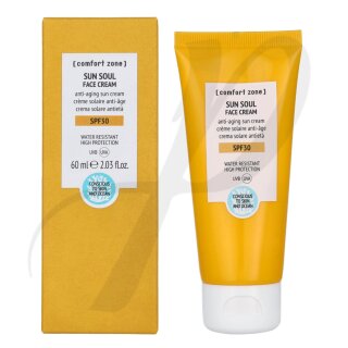 Sun Soul Face Cream SPF30 60ml