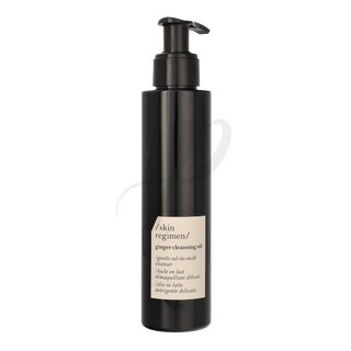 Skin Regimen Ginger Cleansing Oil 150ml