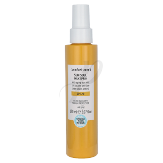 Comfort Zone Sun Soul Milk Spray SPF20 150ml