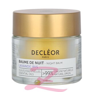 Dcl Lavande Fine Baume Nuit    15ml