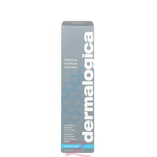 Der Int Moist Cleanser        295ml