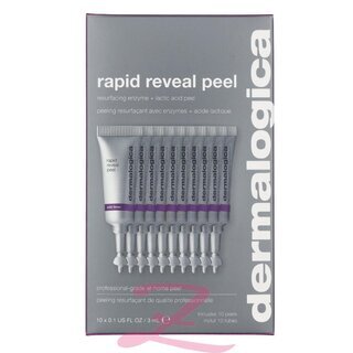 Der Rapid Reveal Peel        10x3ml