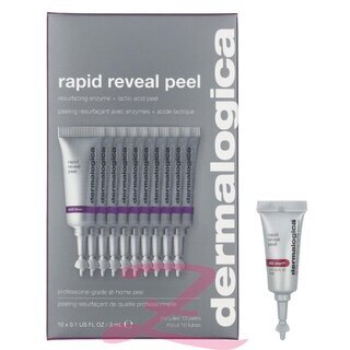 Der Rapid Reveal Peel        10x3ml