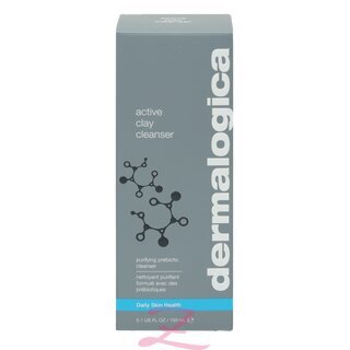 Der Active Clay Cleanser 150ml