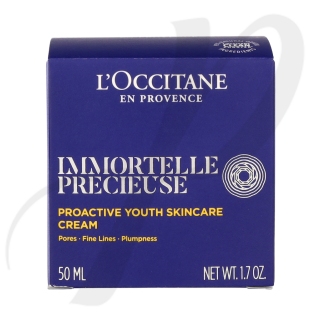 LOccitane Immortelle Precious Cream 50ml