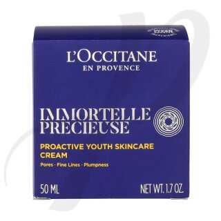 LOccitane Immortelle Precious Cream 50ml