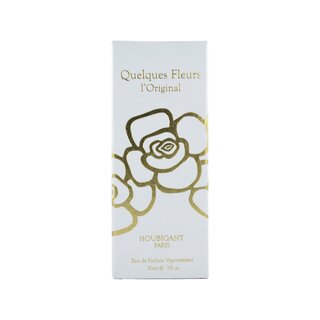 Quelques Fleurs - EdP 30ml