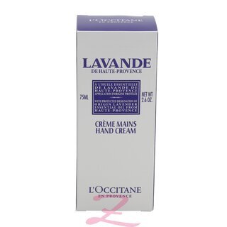 Lo Lavendel Handcr             75ml